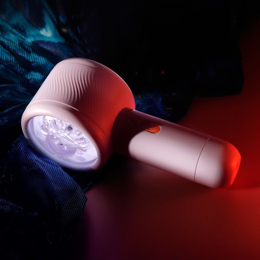 Автоматический мастурбатор Secwell SW1077, 6 режимов, 19,8 см