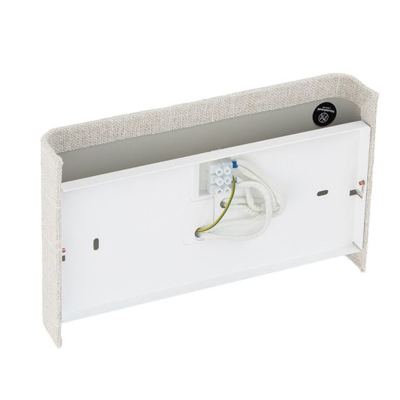 Настенный светильник Nowodvorski Santana B Cream 11750