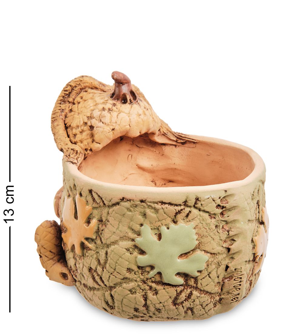 ZLC-144 Кашпо милое «Домовой»