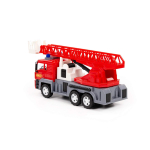 Машина ин. Пожарная "Алмаз" в сетке (Полесье)