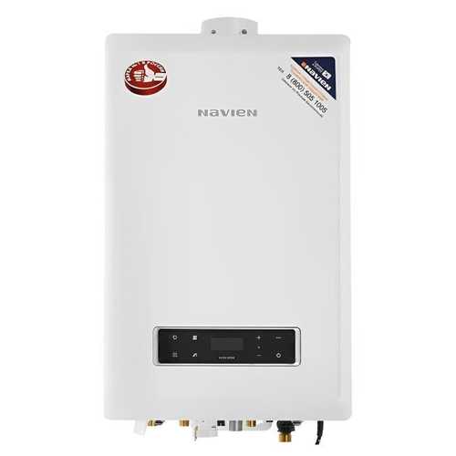 Котел газовый двухконтурный конденсационный Navien NCB700 35K (35 кВт), 220В