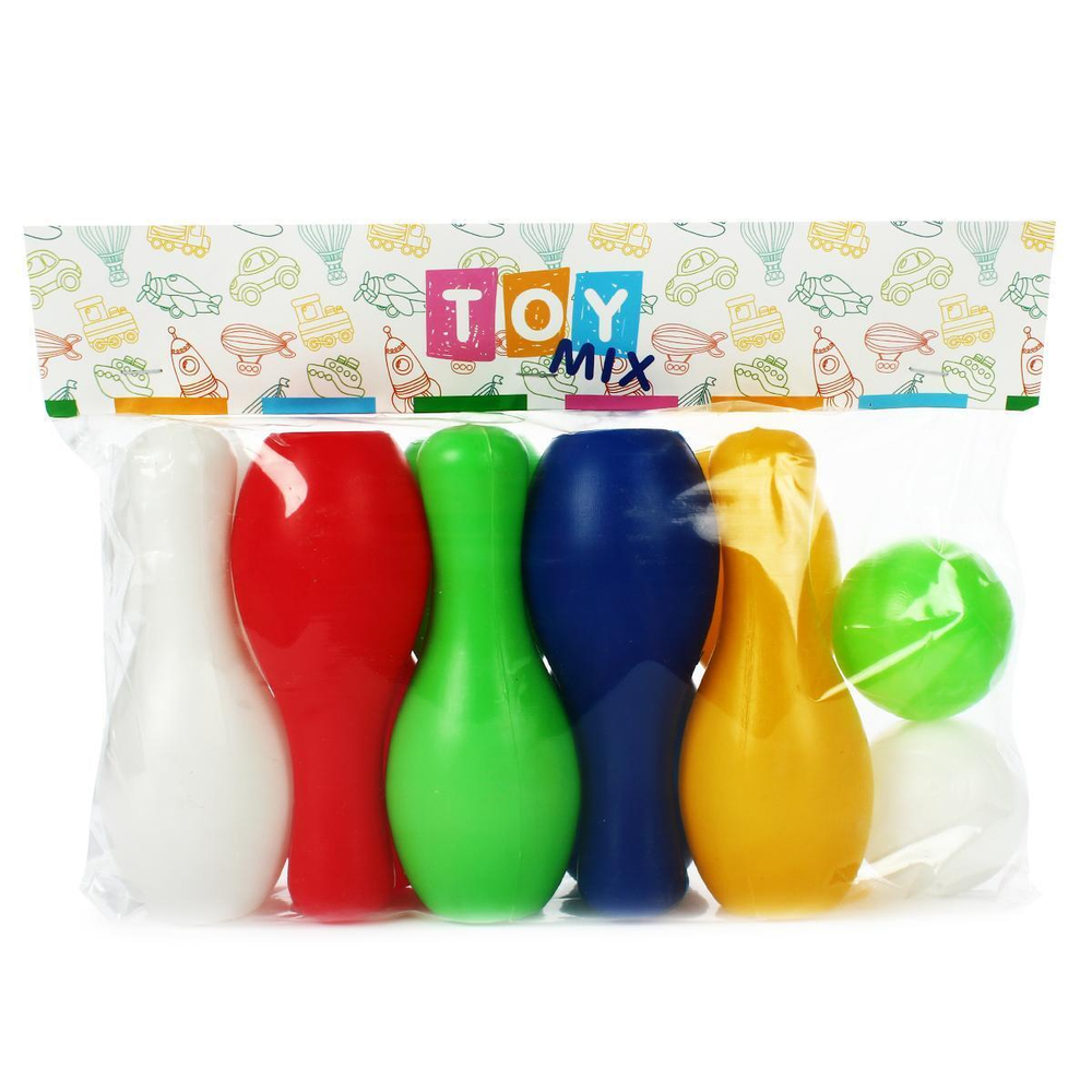 Боулинг, TC-06-034