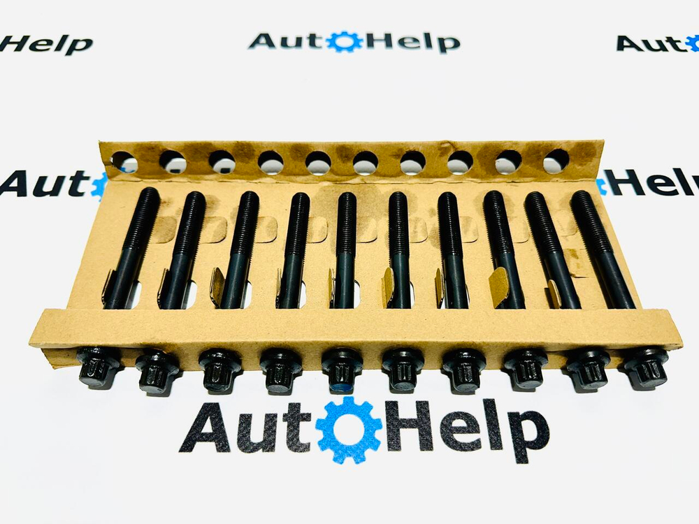 Болт головки блока цилиндров BTC046 TO011 90910-02094 3SGE, 3SGTE