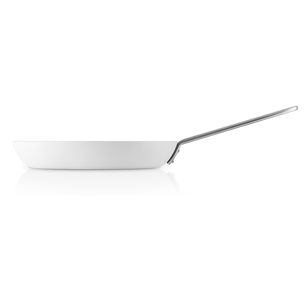 Сковорода White line с антипригарным покрытием Slip-Let® 28 см, Eva Solo