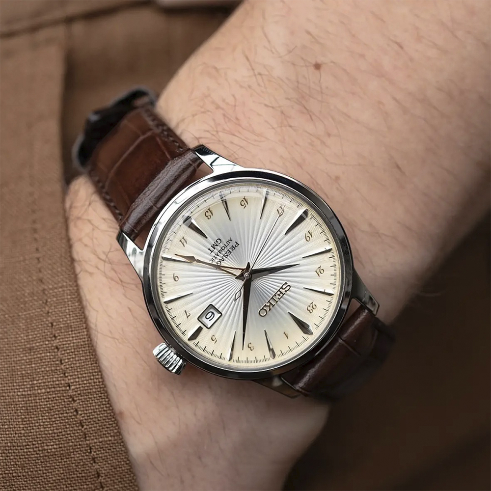 Seiko SSK041