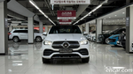 Mercedes-Benz GLE-Class W167 GLE400d 4MATIC Coupe (12.2023)