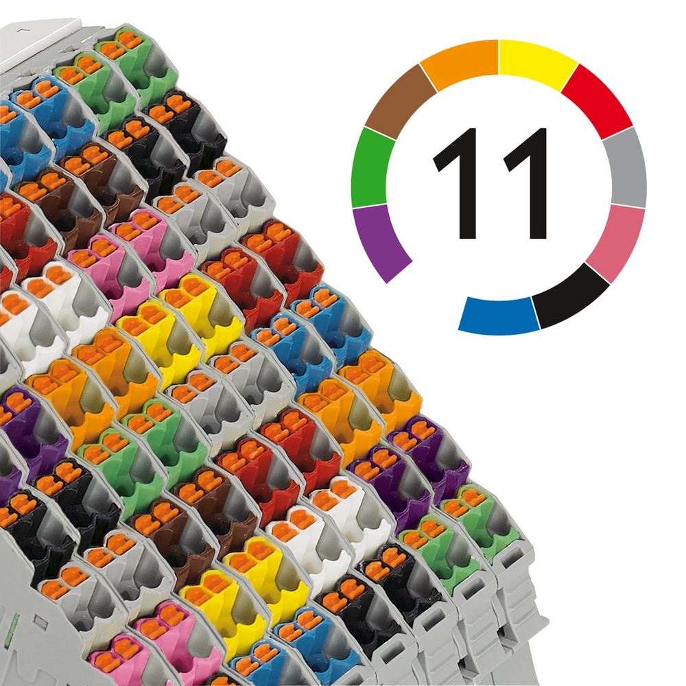 1067596 - PTRVB 8-FI /BN - Распределитель потенциала