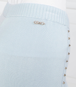 спортивные штаны Liu Jo Sport - голубой(TA3058 MS49I)