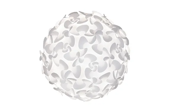 Плафон Umage Lora XL Ø75 см, белый