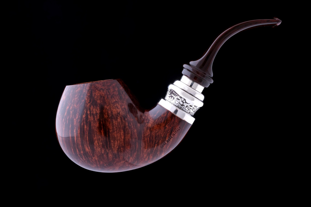 Курительная трубка Ser Jacopo L1 C Pulchra, S143