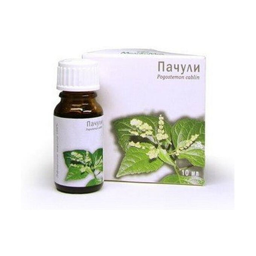 Масло Пачули эфирное 10 мл МедикоМед