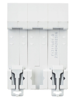 KARAT Автоматический выключатель ВА47-29 3P D 16А 4,5кА IEK