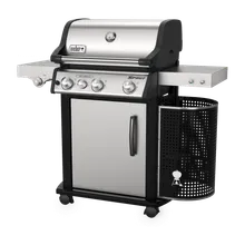 Газовый гриль Weber Spirit SP-335 Premium GBS, 5 горелок