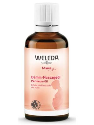 WELEDA Масло для подготовки к родам 50 мл