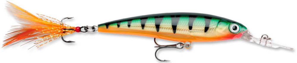 Воблер RAPALA X-Rap Deep XRD10 / 10 см, 13 г, цвет P