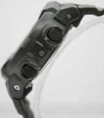 Японские наручные часы Casio Baby-G BGA-230S-3A с хронографом