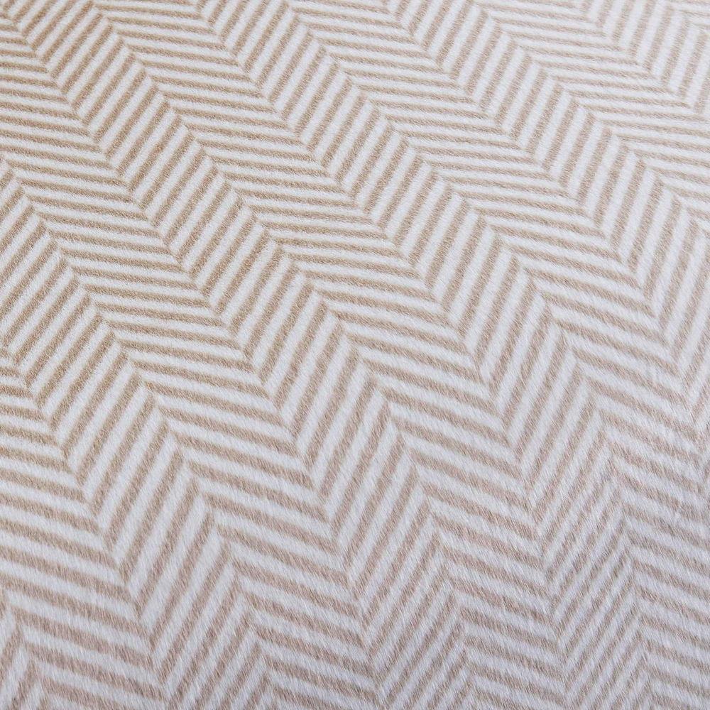 Плед 220х240 Sofi De MarkO Флоренс бежевый