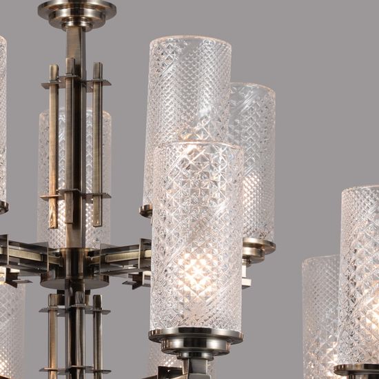 IL8682-15P-10 BR светильник потолочный