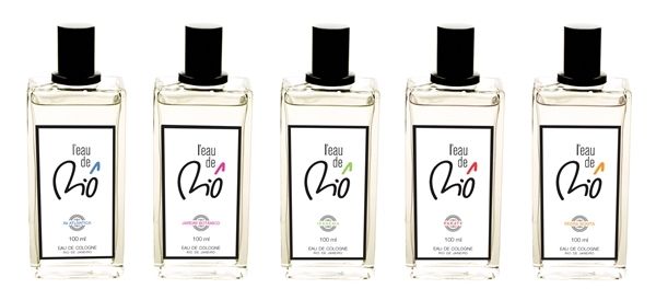 L'Eau de Rio Jardim Botanico