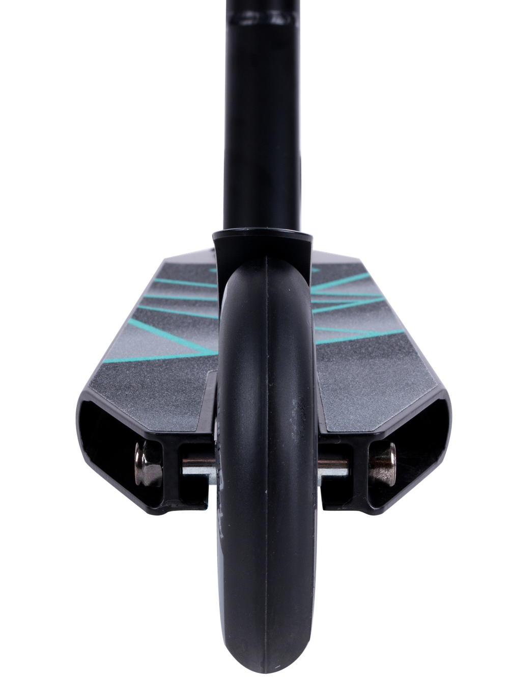 Трюковой самокат TECH TEAM Duker 2.0 Black/celadon