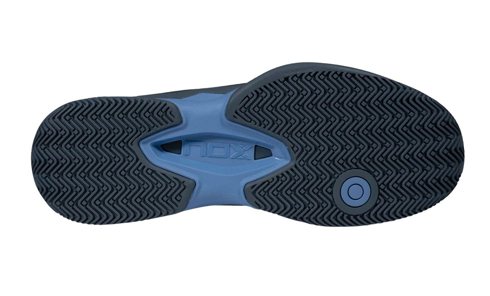 Мужские кросовки для Padel NOX AT10 LUX - dark slate/allure