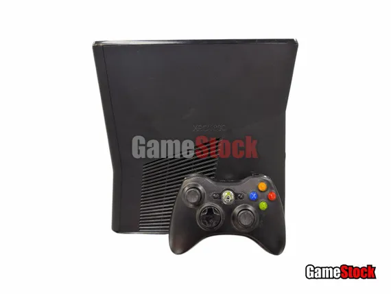 Игровая приставка XBOX 360 S 250Gb S/N: 054690430443