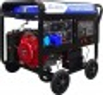 Сварочный генератор ТСС GGW 5.0/200EDH-R инверторный бензиновый (HONDA GX-390) 026119