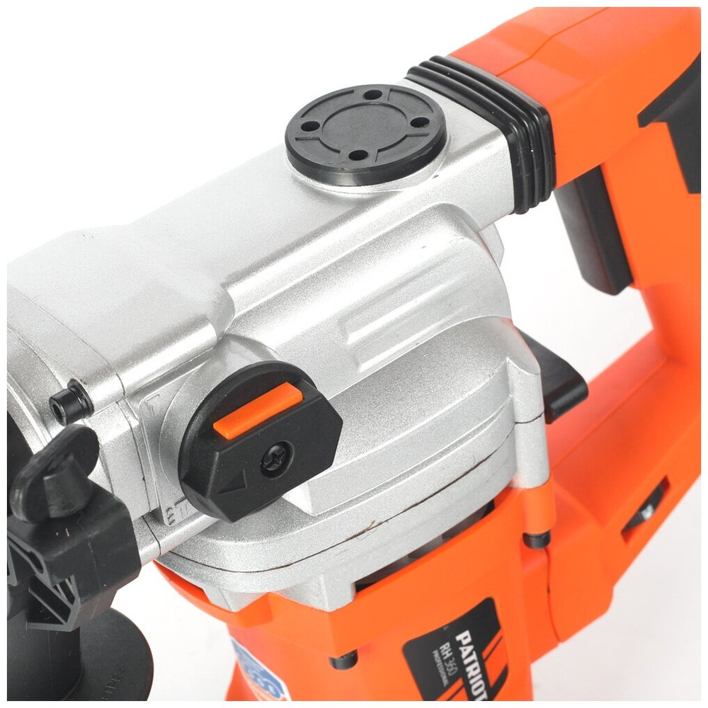Перфоратор PATRIOT RH 360, SDS+, мощность 1500Вт, 6 дж. (140301368)