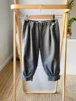 Хлопковые брюки  Il Gufo, 110