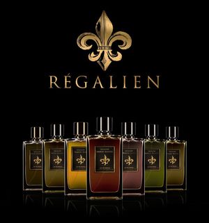 Regalien Vanity Oud