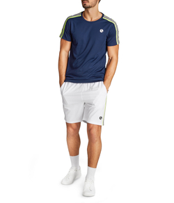 Мужская теннисная футболка Björn Borg Tee Tomlin - peacoat