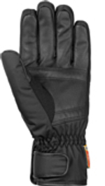 Перчатки REUSCH Ski Race VC R-TEX XT Black/White (inch (дюйм):8,5)