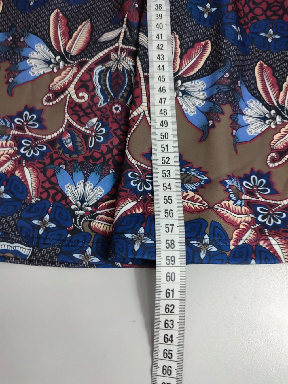 Юбка Stradivarius цветная 46 размер