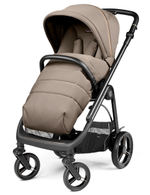 Коляска Peg Perego Veloce New Belvedere 2 в 1 Pine Bark