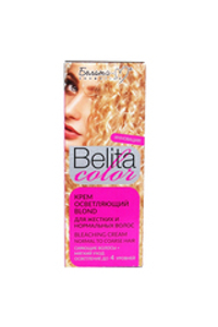 Белита-М Belita Color Крем осветляющий "Blond" для жест. и норм. волос 50г