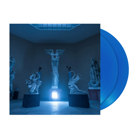 Perturbator Age Of Aquarius (Transparent Blue)