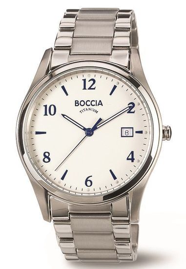 Мужские наручные часы Boccia Titanium 3562-04