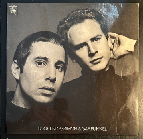 Simon & Garfunkel - Bookends (Англия 1968г.)