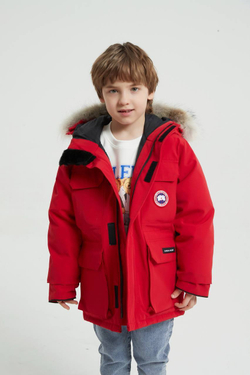 Детский пуховик CANADA GOOSE EXPEDITION KIDS