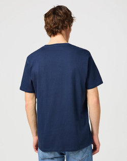 Футболка мужская (2 шт.) WRANGLER 2PACK SIGN OFF TEE