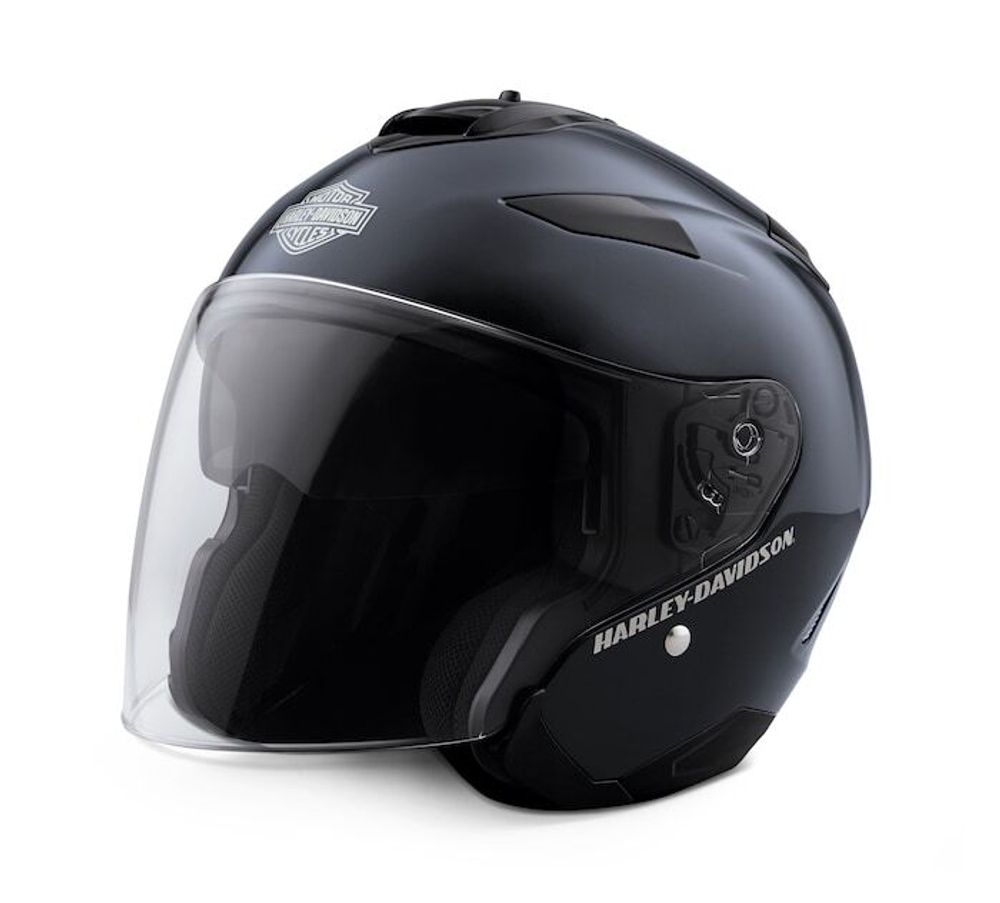 ШЛЕМ ЗАЩИТНЫЙ ИЗ ПЛАСТМАССЫ, HD-H27 / IS-33, ПРОИЗВОДИТЕЛЬ HJC, РАЗМЕР M