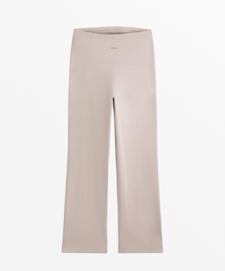 OYSHO Брюки прямого кроя Comfortlux для беременных, светло-бежевый