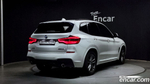 BMW X3 (G01) xDrive 20d M Sports (08.2020)