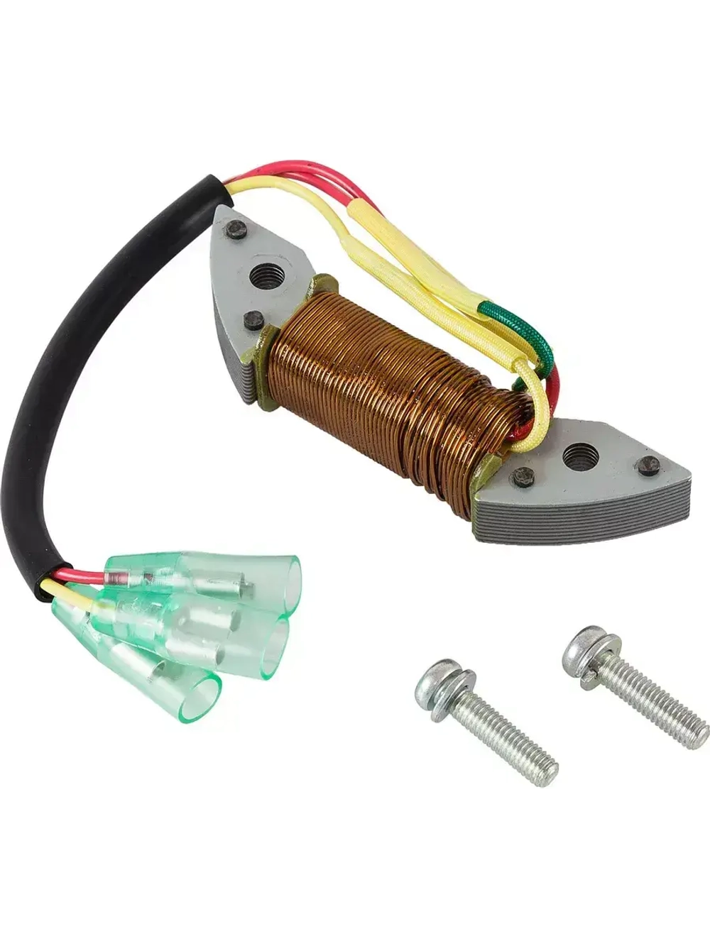 Катушка генератора (осветительная) для SUZUKI DT9.9-15