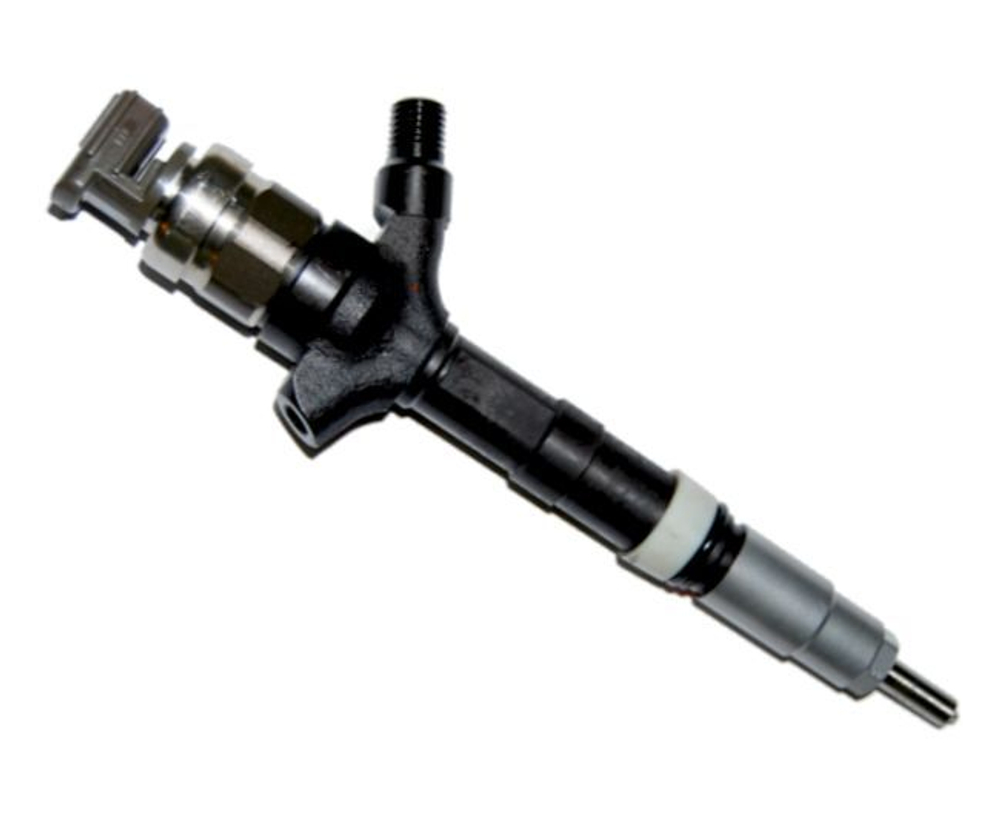 Форсунка в сборе CR MITSUBISHI 4N13 EURO 5 (1465A323) 295050-0120 denso