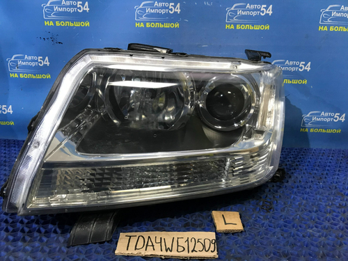 Фара передняя левая SUZUKI ESCUDO 2005-2017