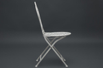 Стул Secret De Maison Love Chair стальной сплав, 43х48х91см, butter white