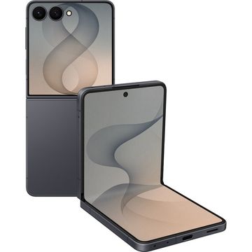 Смартфон Samsung Galaxy Z Flip8 12/256 ГБ Графитовый