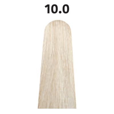 10.0 крем-краска KAARAL MARAES Demi Permanent Hair Color очень-очень светлый блондин - 100 мл.