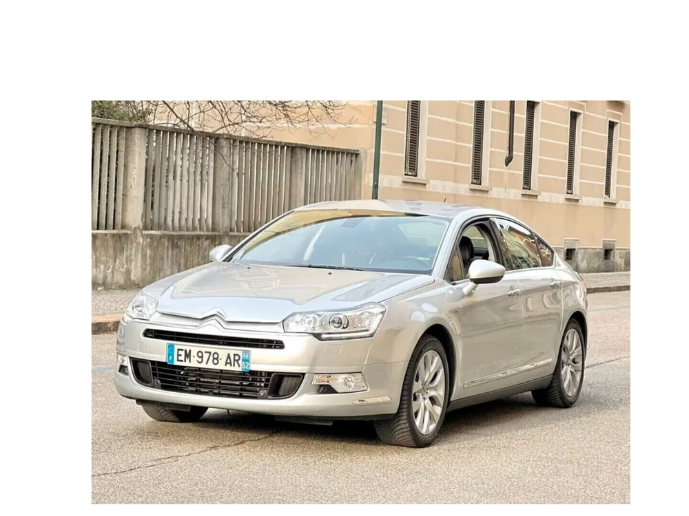 Citroen C5 Berlina